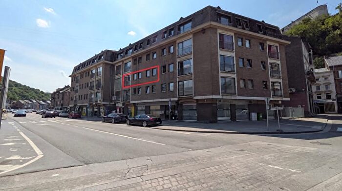 Appartement 1 pièce à vendre - Rue de l'Hôpital, Huy