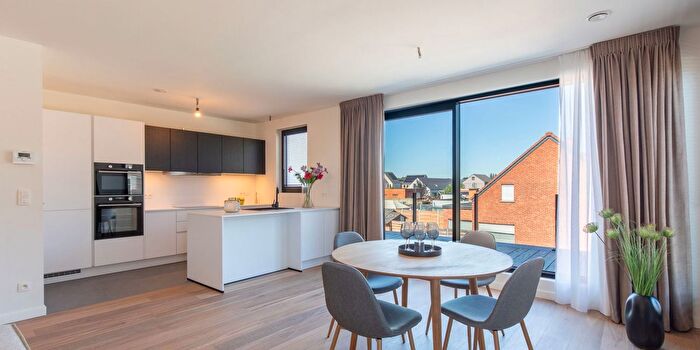 Pastoriestraat, Baal : Appartement 1 pièce à louer