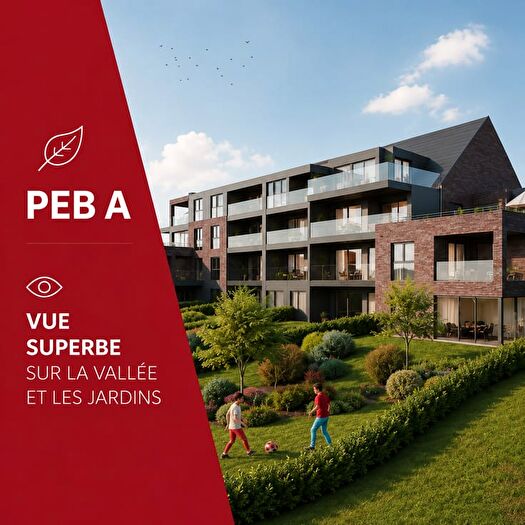 Appartement à vendre - Chemin de Botister, Andrimont