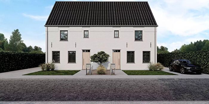 Maison 2 pièces à BAMMESTRAAT, Rijkhoven, à vendre