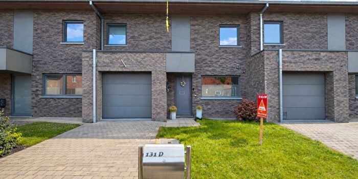 Dadizeelsestraat D, Moorslede : Maison 3 pièces à vendre