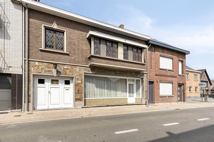 Maison 3 pièces à vendre à Krapstraat, BUGGENHOUT