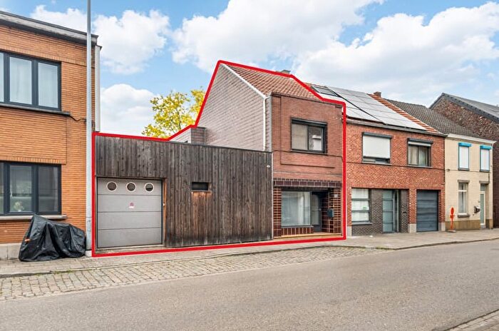 Gebroeders Tassetstraat, Wijgmaal - Maison 15 pièces à vendre