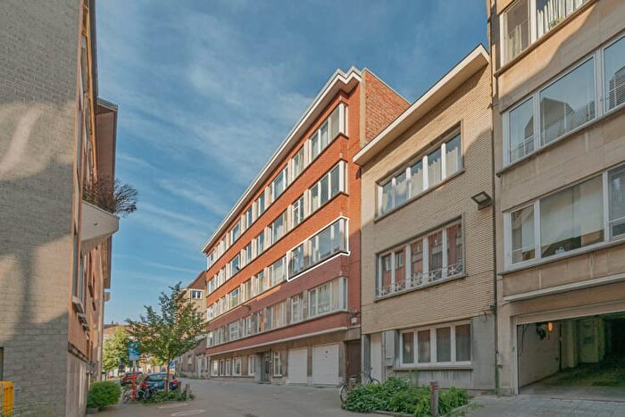 Appartement 2 pièces à louer - Nieuwe Kapucijnenstraat, Mechelen