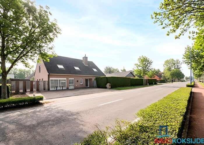 Maison 13 pièces à vendre à Robert Vandammestraat, Koksijde