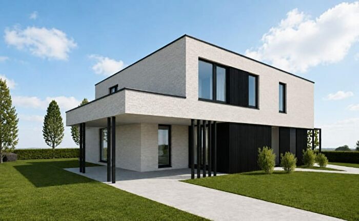 Maison 4 pièces à Huidevettersstraat, HouthalenHelchteren, à vendre