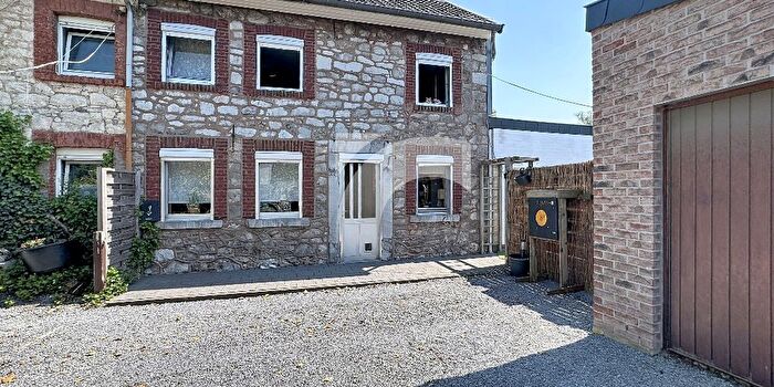 Maison 2 pièces à Bachgasse, Kelmis, à vendre