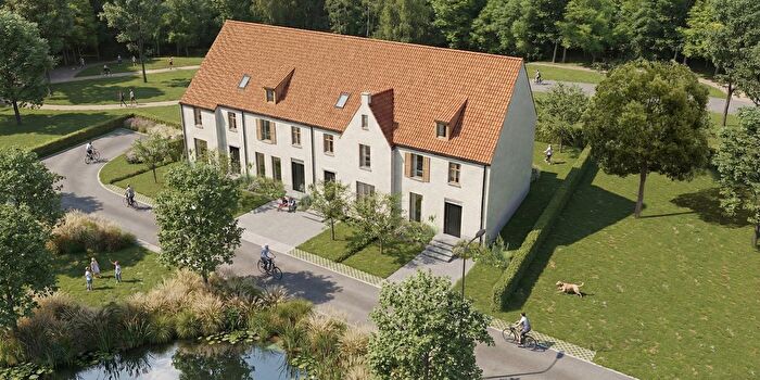 Maison 5 pièces à vendre - Boekharingstraat, Wilsele