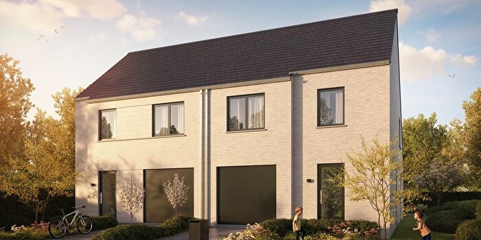 Maison 3 pièces à Broekstraat, Meise, à vendre