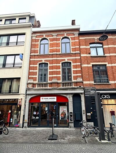 Appartement 3 pièces à louer à Diestsestraat A, Leuven