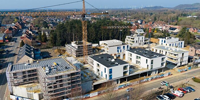 Pastoor Mevislaan, Koersel - Appartement à vendre