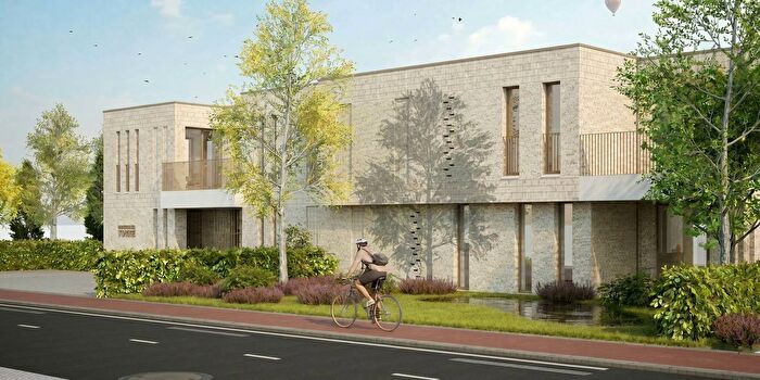 Westlaan, Zolder : Appartement 2 pièces à vendre