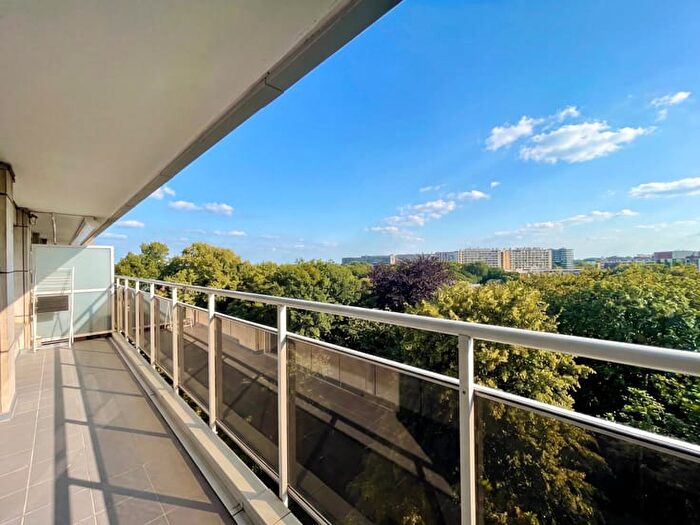 De Roest d'Alkemadelaan, BERCHEM - Appartement 1 pièce à louer