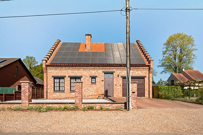 Maison 5 pièces à vendre - Zandhoefstraat, Beringen