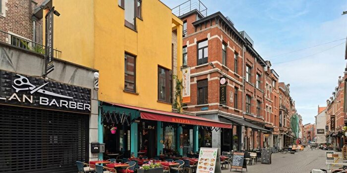 Parijsstraat, Leuven : Maison à vendre