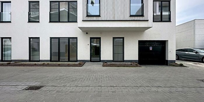 Albert I laan, Nieuwpoort : Appartement 3 pièces à vendre