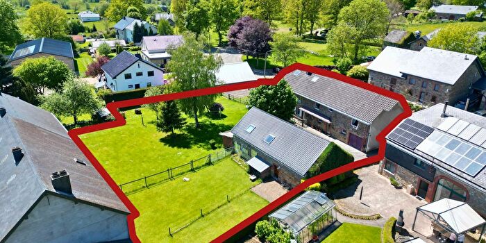 Maison 7 pièces à Iveldingen, Amel, à vendre
