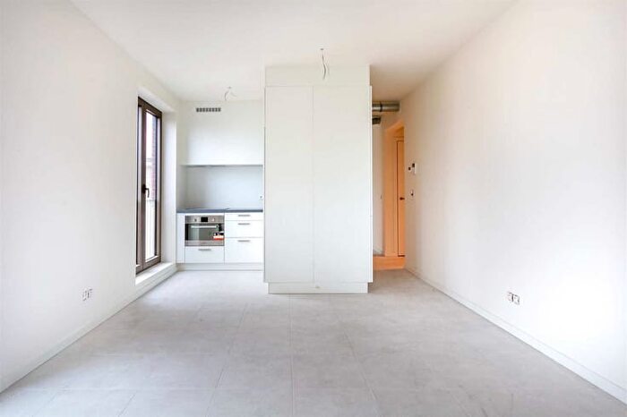 Van Peborghlei, D : Appartement 1 pièce à louer