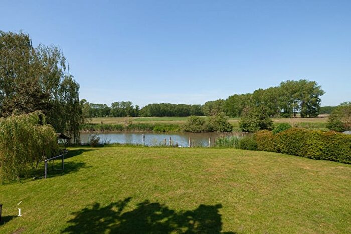 Maison 1 pièce à Emiel Clauslaan, Astene, à vendre