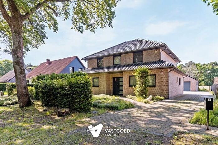 Maison 3 pièces à vendre à De Scheurhoeven, LEOPOLDSBURG