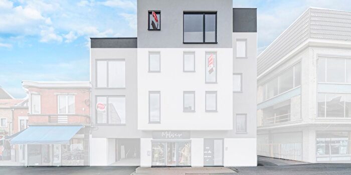 Rue Laixheau, Herstal : Appartement 2 pièces à louer