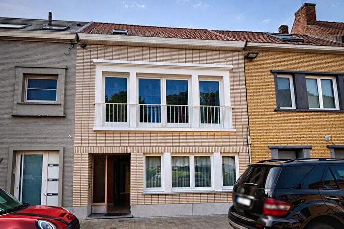 Maison à vendre - Smedenstraat, Oostende