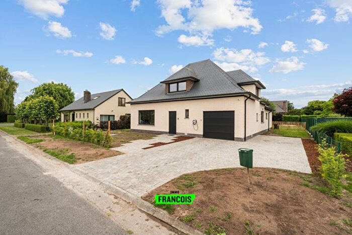 Engelendale, Eeklo - Maison 5 pièces à vendre