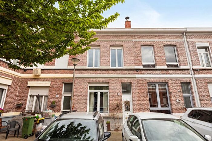 Maison 3 pièces à vendre - Gabriëllastraat, Antwerpen