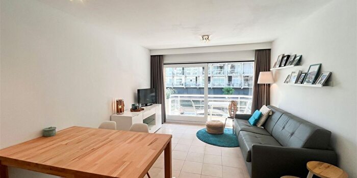 Franslaan, Nieuwpoort : Appartement à vendre