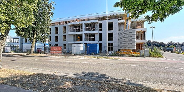 Appartement 2 pièces à vendre à Sportlaan ZN, Bocholt