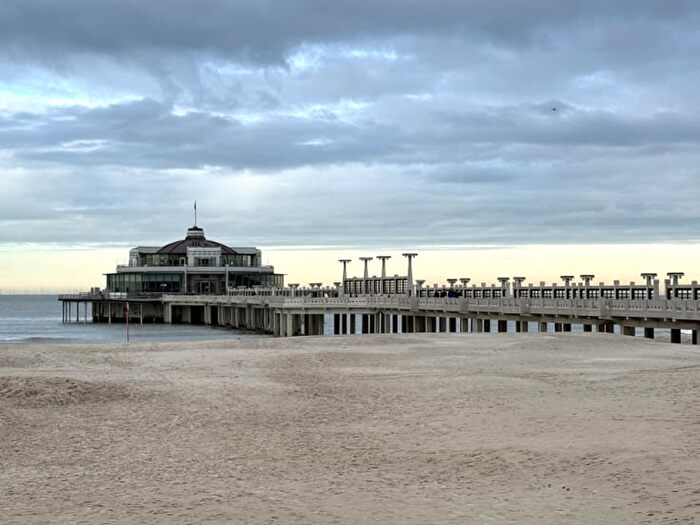 Verweehelling, Blankenberge : Appartement 9 pièces à vendre