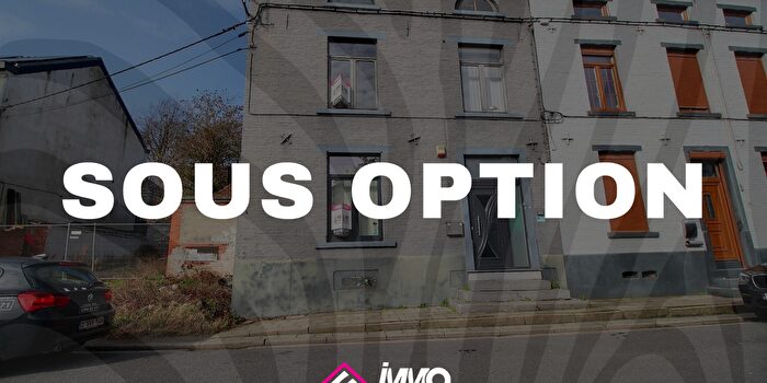 Maison 3 pièces à Rue du Chênois, Lodelinsart, à vendre