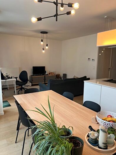 Infirmerieplein, ANTWERPEN - Appartement 2 pièces à louer