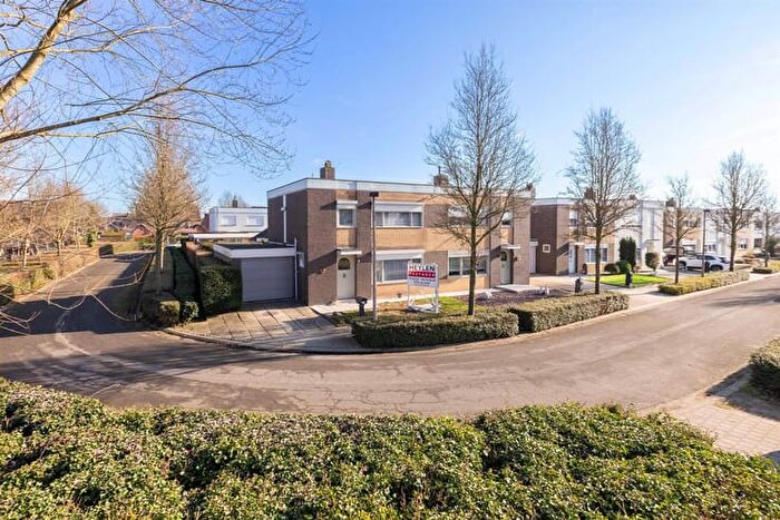 Maison 3 pièces à vendre à Nieuwland, OEVEL