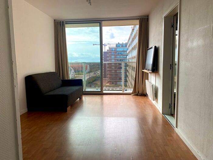 Appartement 2 pièces à vendre - Henegouwenstraat, Nieuwpoort