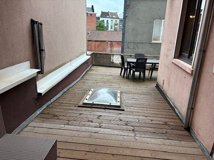 Koningin Astridlaan, A : Appartement 3 pièces à louer