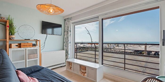 Appartement à vendre à Zeedijk, De Panne