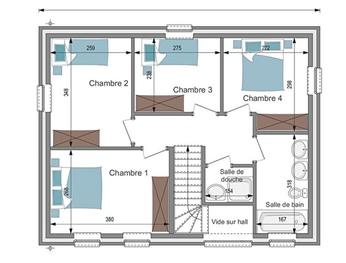 Maisons à vendre et appartements à louer - 3