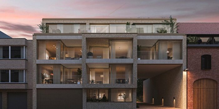 Appartement 2 pièces à Boomgaardstraat, Maaseik, à vendre