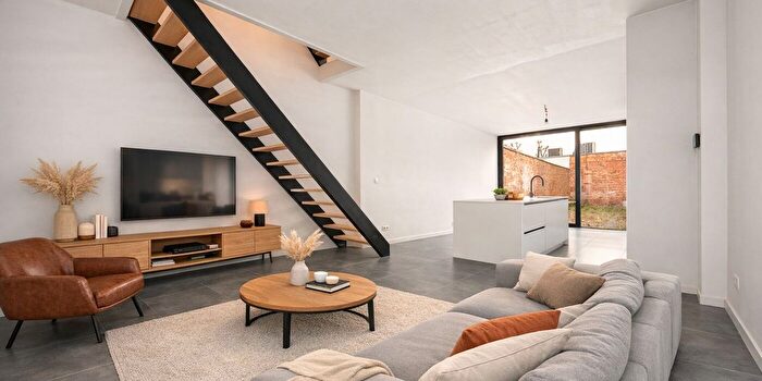 Maison 3 pièces à Jan Breydelstraat, Turnhout, à vendre