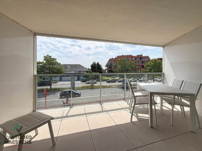 Maison 1 pièce à Elisabethlaan, Oostende, à vendre