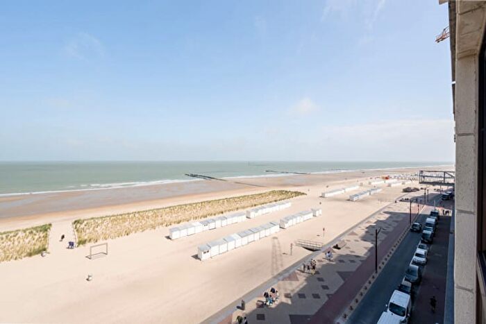 ZeedijkKnokke, KnokkeHeist - Appartement 3 pièces à vendre