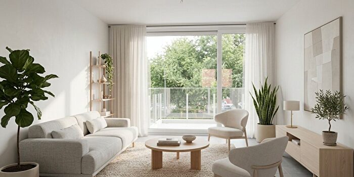 Keesjesdreef, De Panne : Appartement 2 pièces à louer