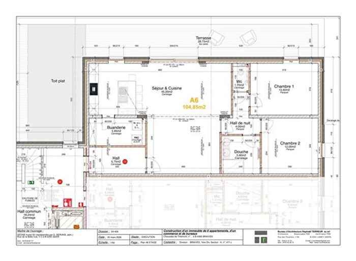 Maisons à vendre et appartements à louer - 3