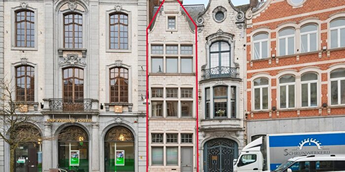 Grote Markt, Lier - Maison à vendre