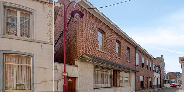 Bever, VlaamsBrabant - Maison 3 pièces à vendre