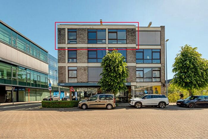 Fraikinstraat, C - Appartement 2 pièces à vendre