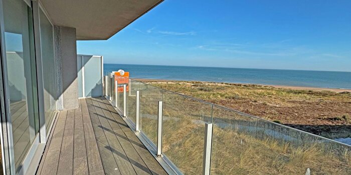 Appartement 2 pièces à vendre à Nieuwpoortlaan, SintIdesbald