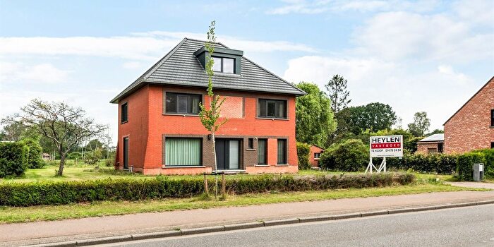 Maison 3 pièces à KoningAlbertstraat, Geel, à vendre