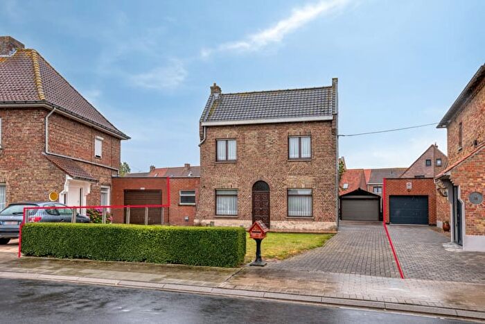 Maison 15 pièces à Hobelaan, Veurne, à vendre